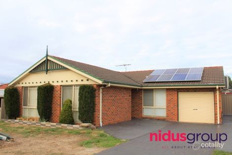 Property photo of 30 Brussels Crescent Rooty Hill NSW 2766
