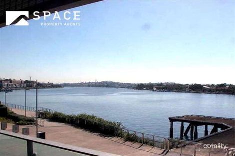 Property photo of 2221/32 Refinery Parade New Farm QLD 4005