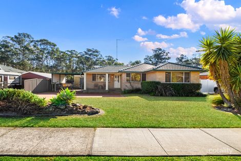 Property photo of 103 Newham Drive Cambridge Gardens NSW 2747