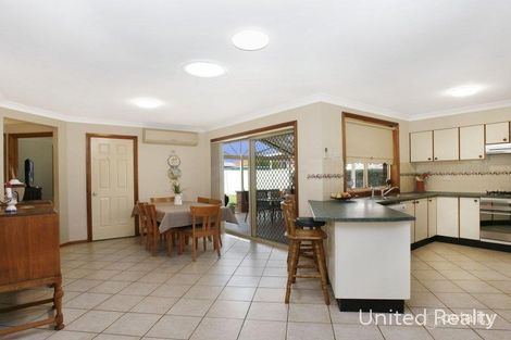 Property photo of 12 Tyringham Close Hoxton Park NSW 2171