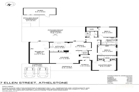 Property photo of 7 Ellen Street Athelstone SA 5076