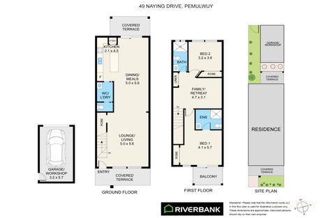 49 Naying Dr, Pemulwuy, NSW 2145