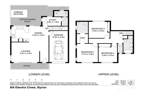 Property photo of 8/6 Electra Close Byron Bay NSW 2481