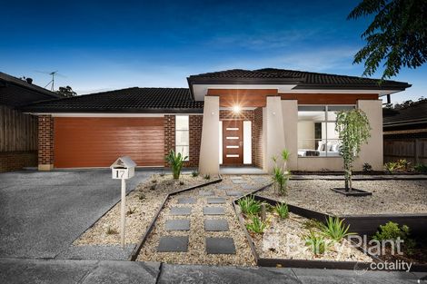 Property photo of 17 Joeys Run South Morang VIC 3752