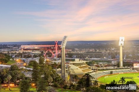 Property photo of 2704/63 Adelaide Terrace East Perth WA 6004