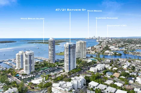 47/21 Bayview St, Runaway Bay, QLD 4216