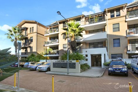 Property photo of 180/4 Dolphin Close Chiswick NSW 2046