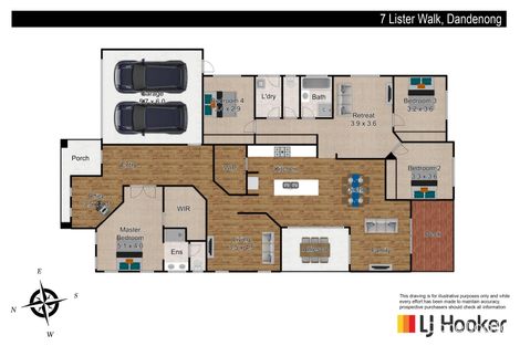 Property photo of 7 Lister Walk Dandenong VIC 3175