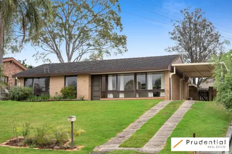 Property photo of 23 Gibson Street Silverdale NSW 2752