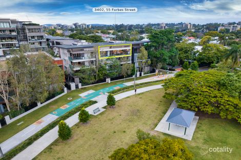 Property photo of 3402/55 Forbes Street West End QLD 4101