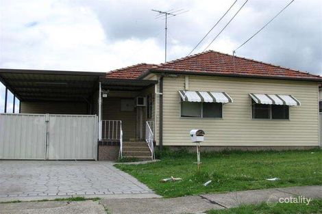 16 Osgood St, Guildford, NSW 2161