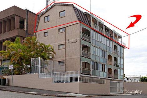 9/205 Boundary St, Spring Hill, QLD 4000