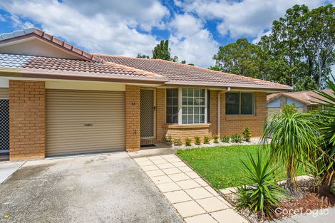 Property photo of 43/15 Yaun Street Coomera QLD 4209