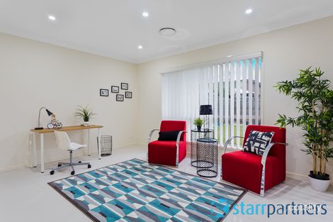 8 Hastings St, The Ponds, NSW 2769