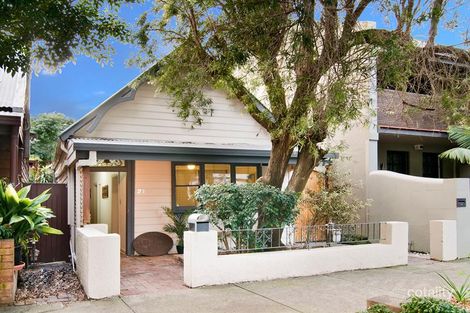 Property photo of 21 Anderson Street Alexandria NSW 2015