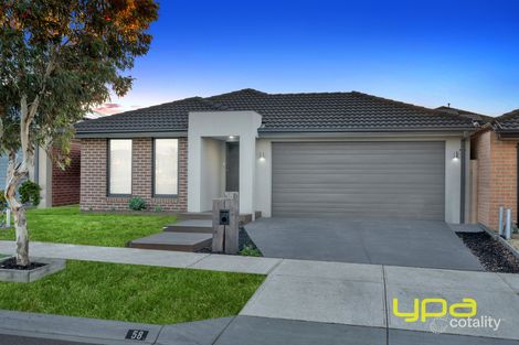 58 Cochin Dr, Clyde North, VIC 3978