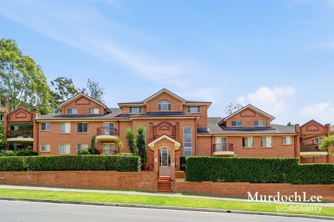 5/19-29 Sherwin Ave, Castle Hill, NSW 2154