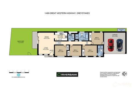 Property photo of 1/489 Great Western Highway Greystanes NSW 2145