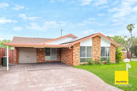 2 Baxter Cres, Glendenning, NSW 2761