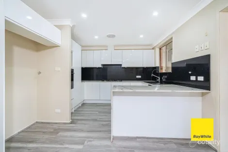 Property photo of 2 Baxter Crescent Glendenning NSW 2761