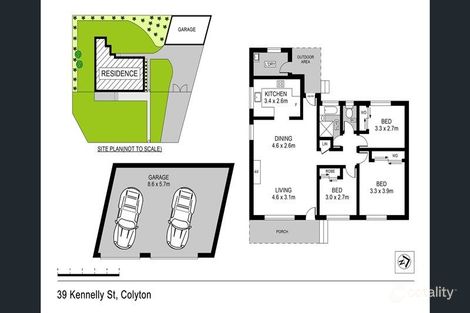 39 Kennelly St, Colyton, NSW 2760