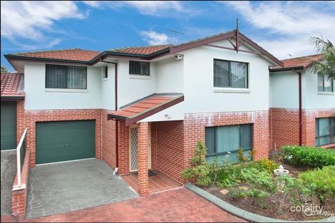 Property photo of 9/27-29 Brabyn Street North Parramatta NSW 2151