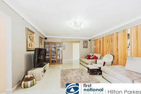 Property photo of 20 Uralla Street Hebersham NSW 2770