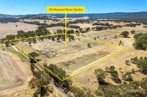 Property photo of 40 Marland Road Barkly VIC 3384