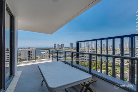Property photo of 1005/1 Aqua Street Southport QLD 4215