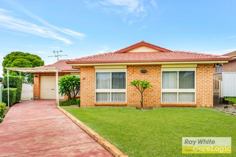 Property photo of 16 Cygnet Avenue Green Valley NSW 2168