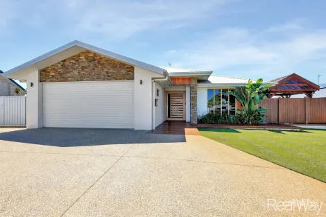 Property photo of 35 Sanctuary Drive Ashfield QLD 4670