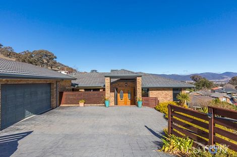 Property photo of 40 Galbraith Close Banks ACT 2906
