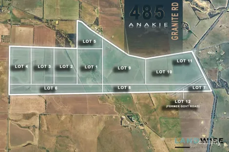 485 Granite Rd, Anakie, VIC 3213