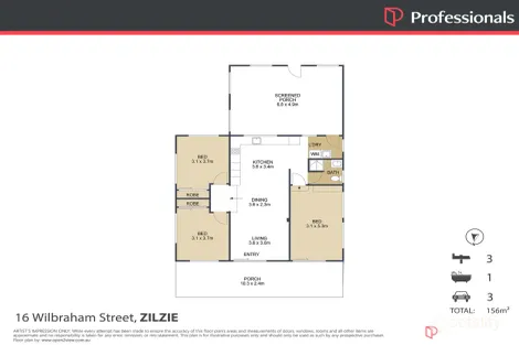 Property photo of 16 Wilbraham Street Zilzie QLD 4710