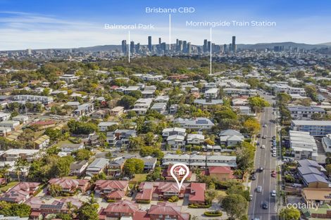 Property photo of 2/89 Richmond Road Morningside QLD 4170