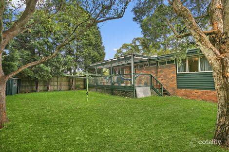Property photo of 11 Calool Crescent Belrose NSW 2085