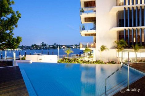 28/1 Macquarie St, Teneriffe, QLD 4005