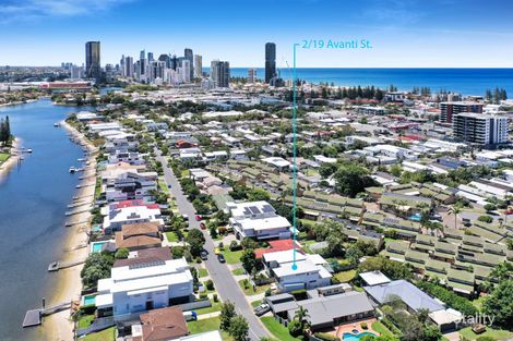 Property photo of 2/19 Avanti Street Mermaid Waters QLD 4218