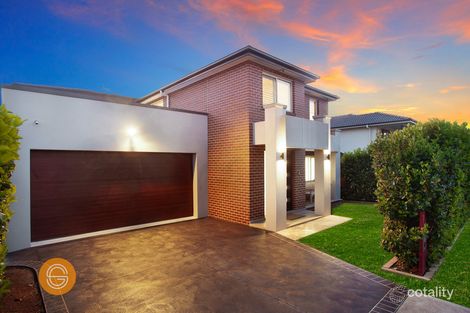 Property photo of 32 Stynes Avenue North Kellyville NSW 2155