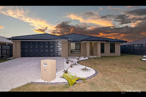 Property photo of 16 Flametree Crescent Berrinba QLD 4117