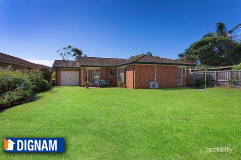 Property photo of 20 George Cheadie Place Woonona NSW 2517