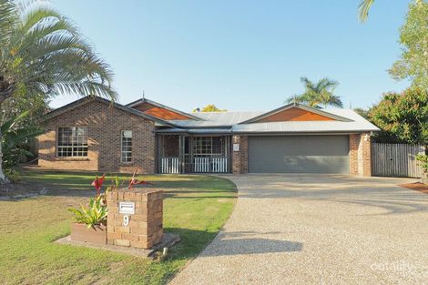 Property photo of 9 Boat Court Mount Warren Park QLD 4207