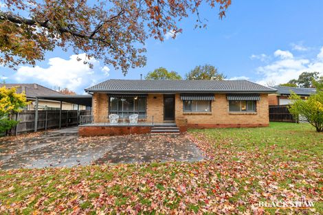 Property photo of 33 Stanley Street Hackett ACT 2602