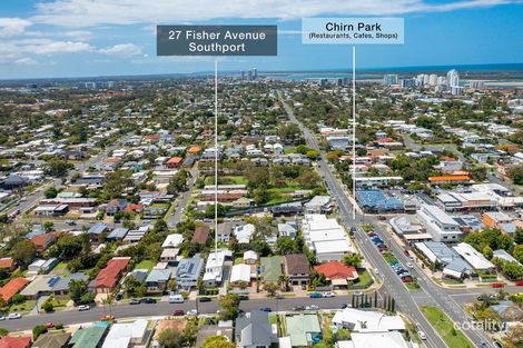 Property photo of 27 Fisher Avenue Southport QLD 4215