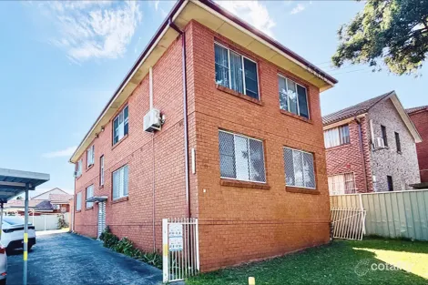 3/13 KURRAJONG ST, CABRAMATTA, NSW 2166
