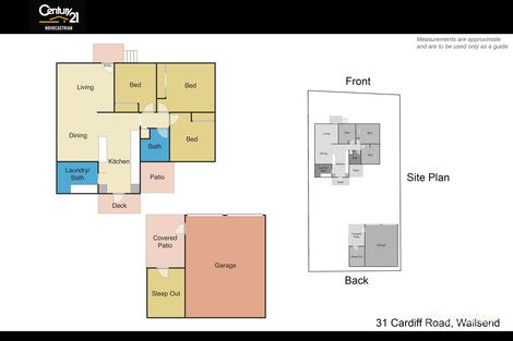 Property photo of 31 Cardiff Road Wallsend NSW 2287