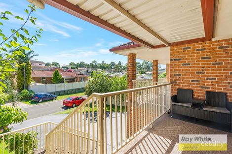 Property photo of 4 Honeyeater Place Hinchinbrook NSW 2168