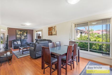 Property photo of 4 Honeyeater Place Hinchinbrook NSW 2168