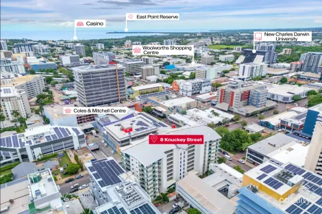 Property photo of 7/8 Knuckey Street Darwin City NT 0800