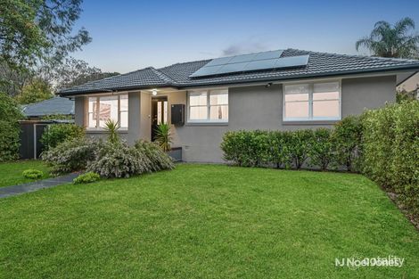 Property photo of 1/13 Sunbeam Avenue Ringwood East VIC 3135